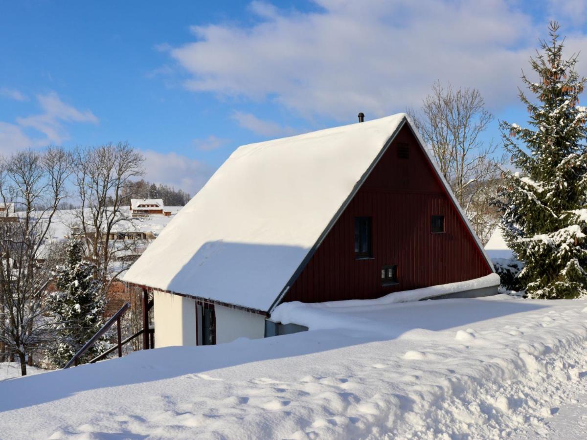 Holiday Home Holiday Hill 33 By Interhome Cista  Exteriér fotografie