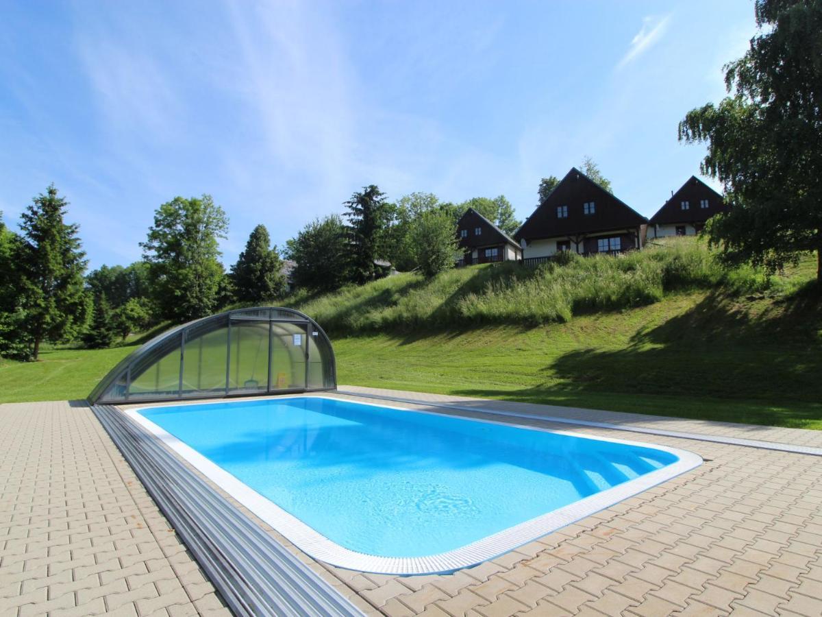 Holiday Home Holiday Hill 33 By Interhome Cista  Exteriér fotografie