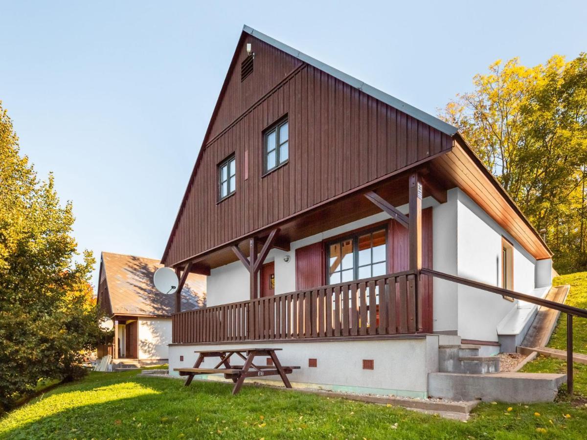 Holiday Home Holiday Hill 33 By Interhome Cista  Exteriér fotografie