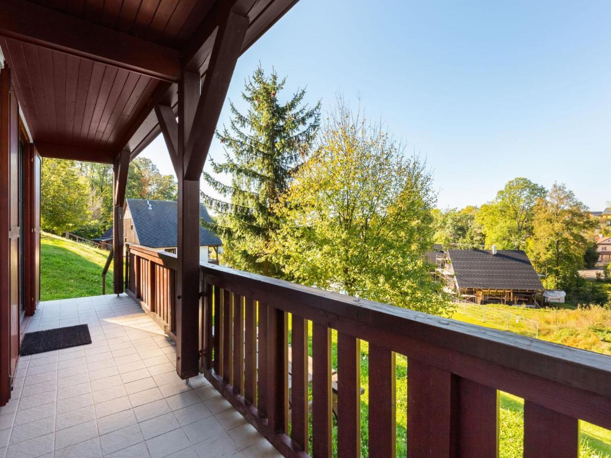Holiday Home Holiday Hill 33 By Interhome Cista  Exteriér fotografie