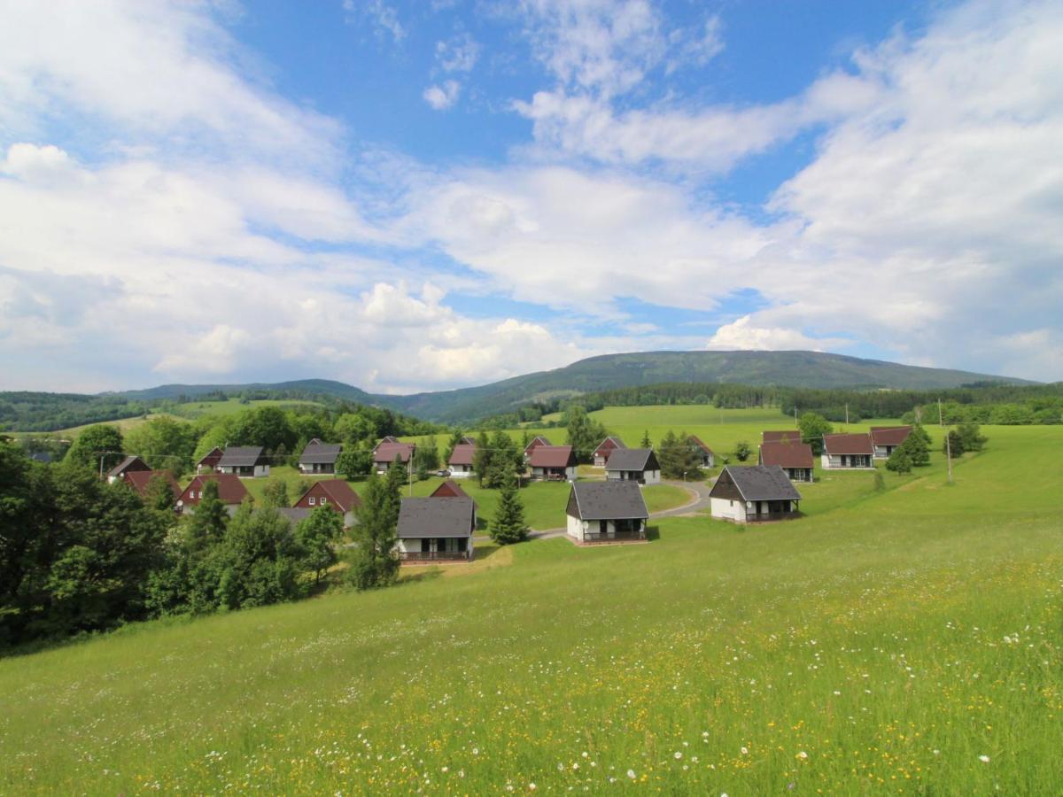 Holiday Home Holiday Hill 33 By Interhome Cista  Exteriér fotografie